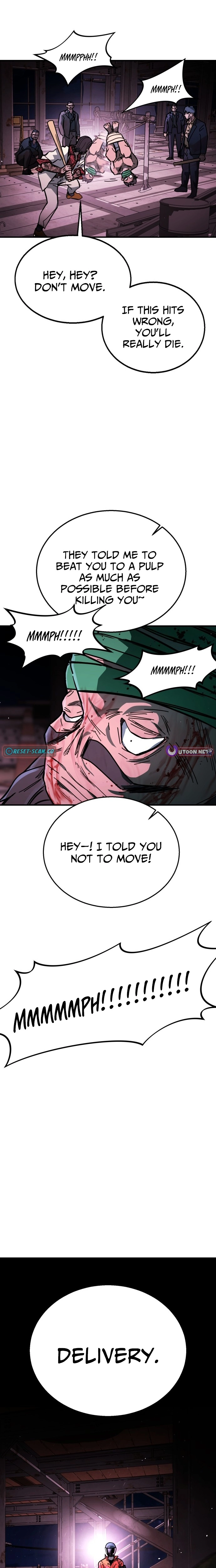 Read Fight Delivery Manga Online