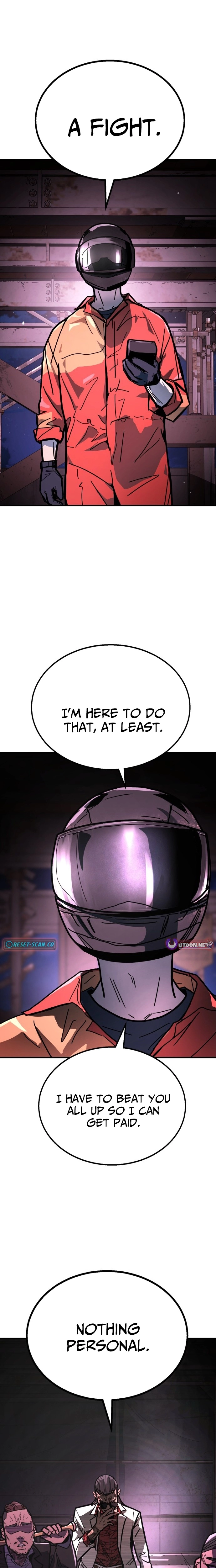 Read Fight Delivery Manga Online