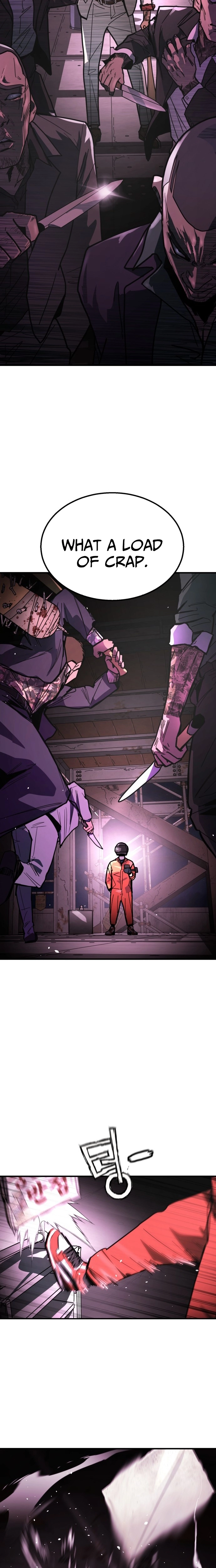 Read Fight Delivery Manga Online