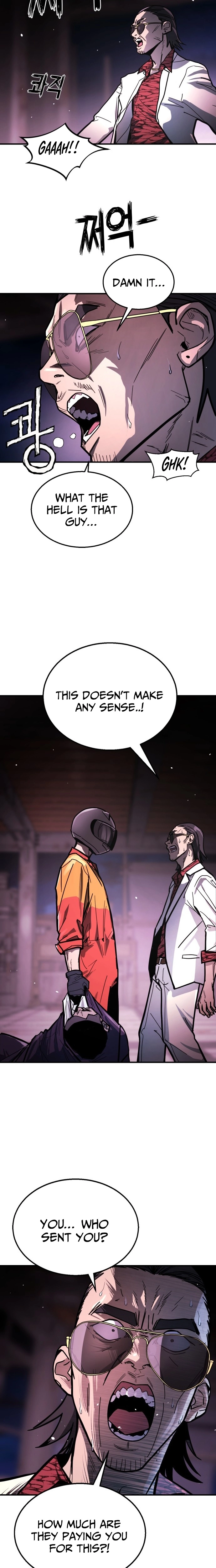Read Fight Delivery Manga Online