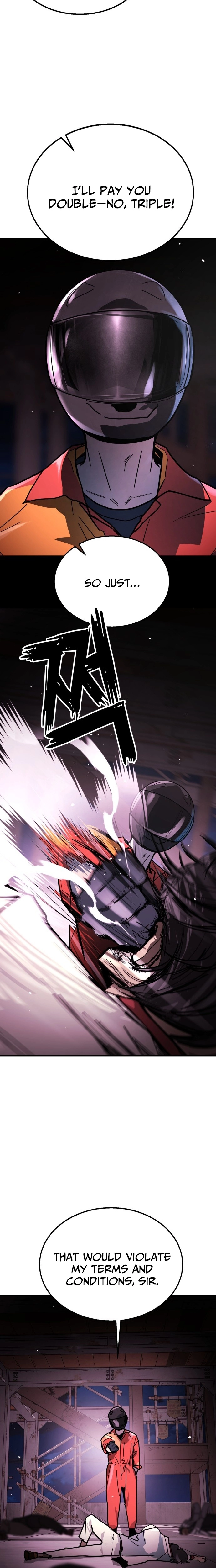 Read Fight Delivery Manga Online