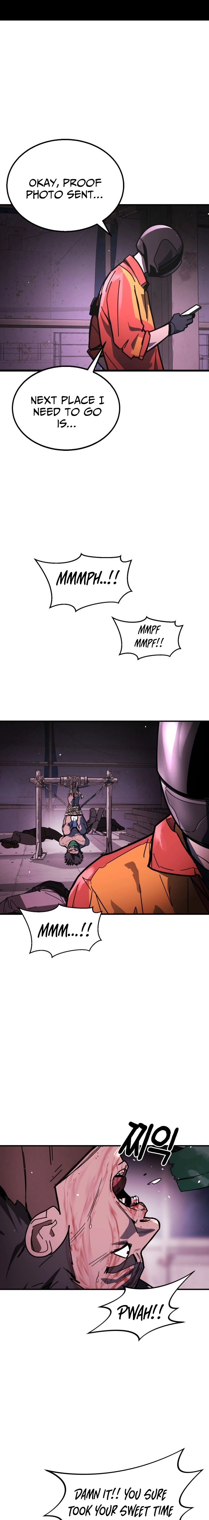 Read Fight Delivery Manga Online