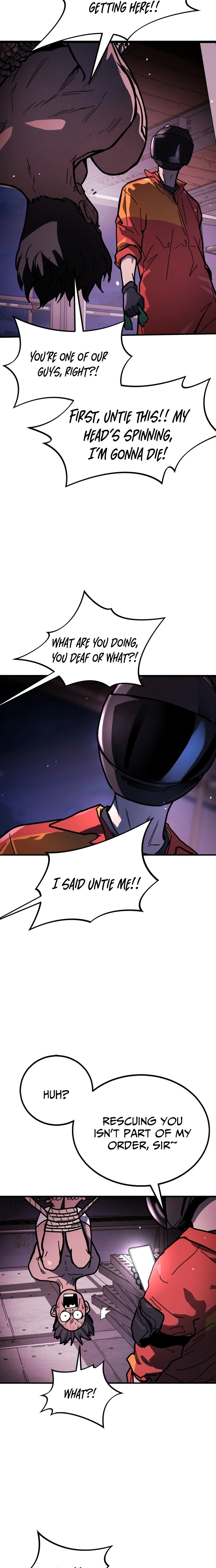 Read Fight Delivery Manga Online