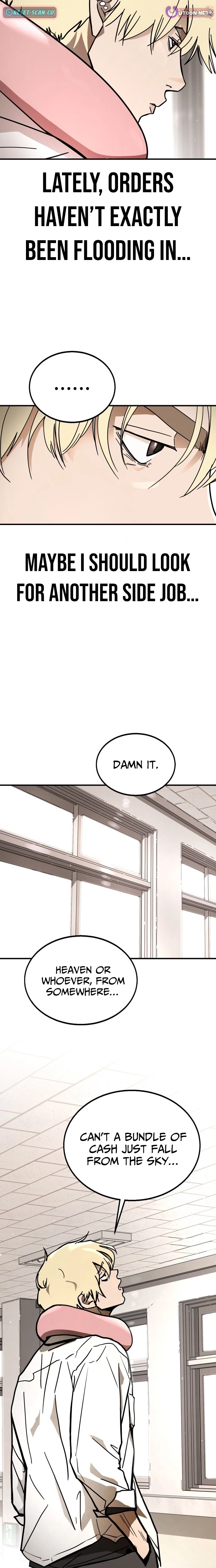 Read Fight Delivery Manga Online