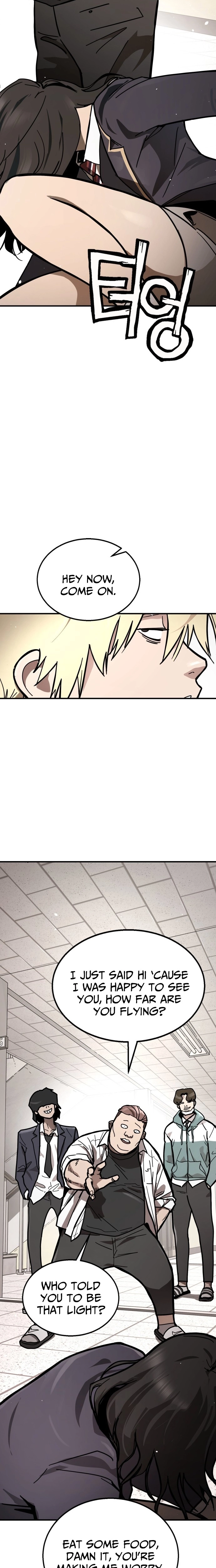 Read Fight Delivery Manga Online