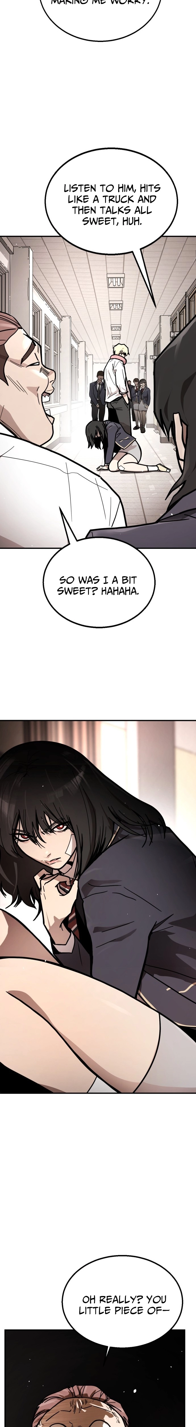 Read Fight Delivery Manga Online