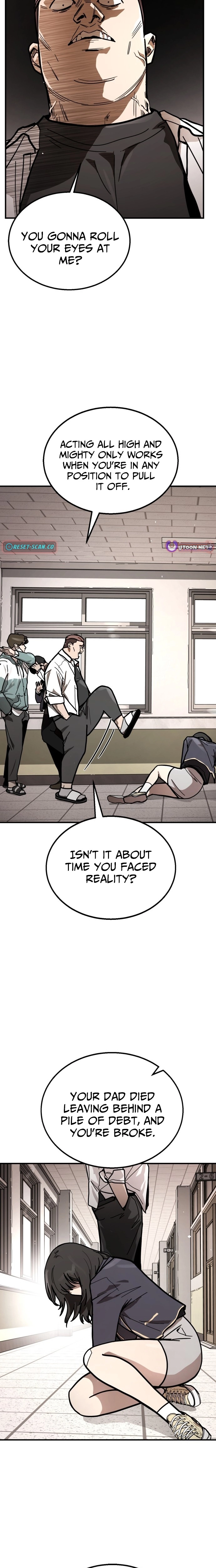 Read Fight Delivery Manga Online