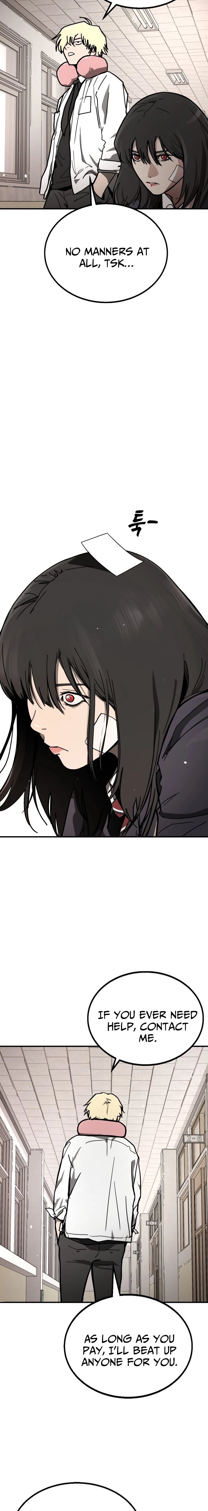 Read Fight Delivery Manga Online