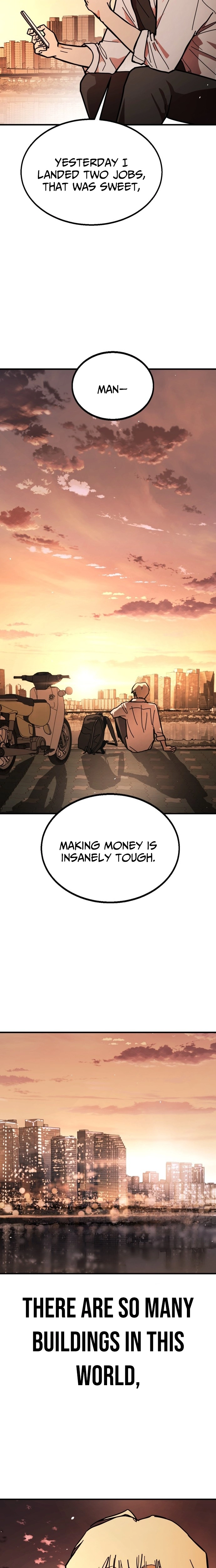 Read Fight Delivery Manga Online