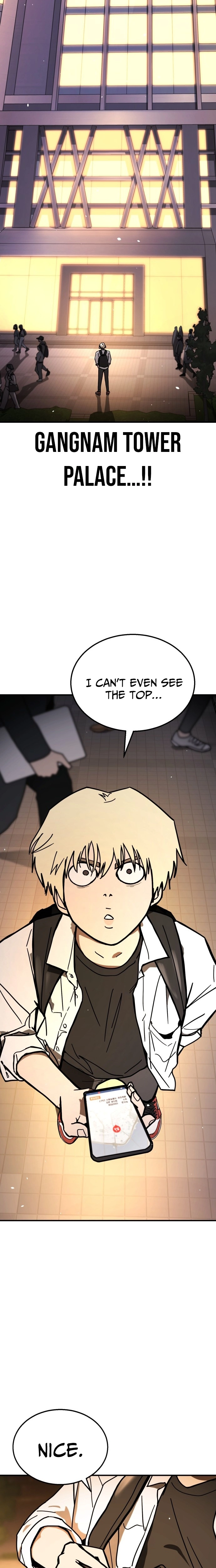 Read Fight Delivery Manga Online