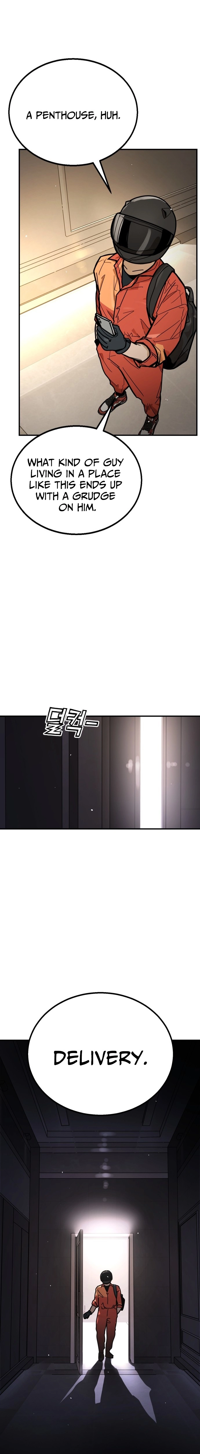 Read Fight Delivery Manga Online