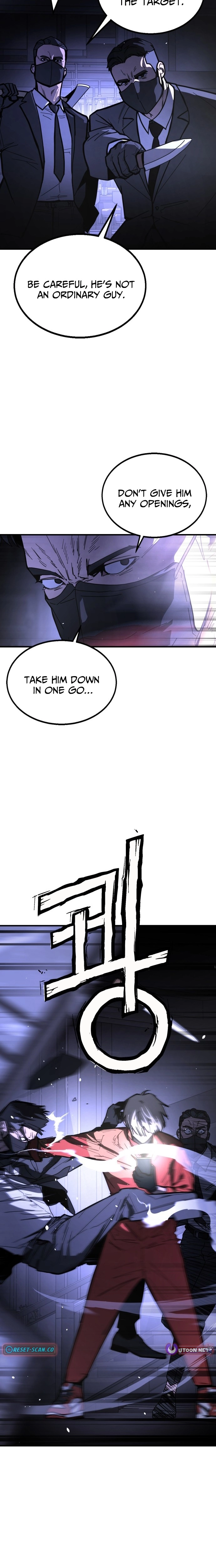 Read Fight Delivery Manga Online