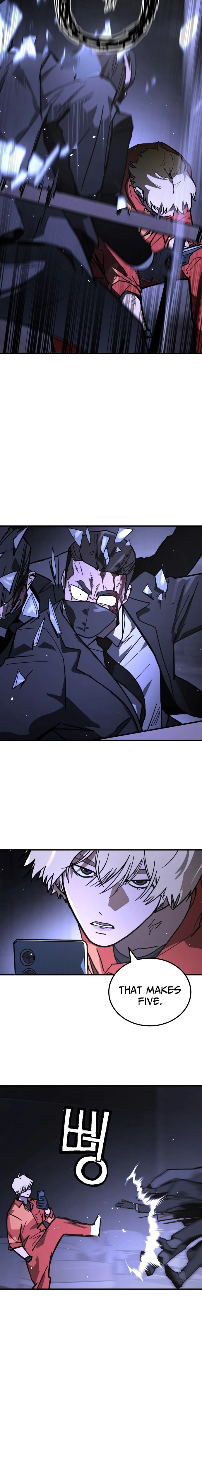 Read Fight Delivery Manga Online