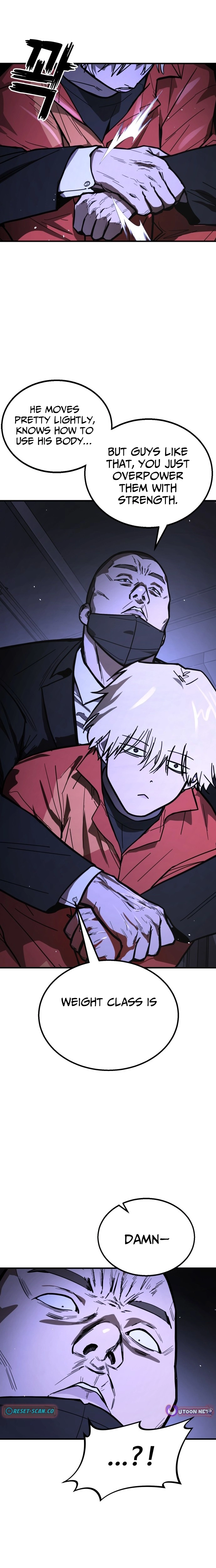 Read Fight Delivery Manga Online