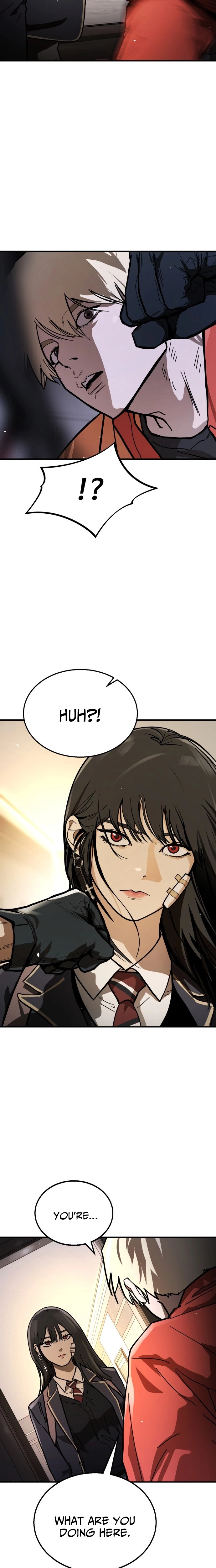 Read Fight Delivery Manga Online