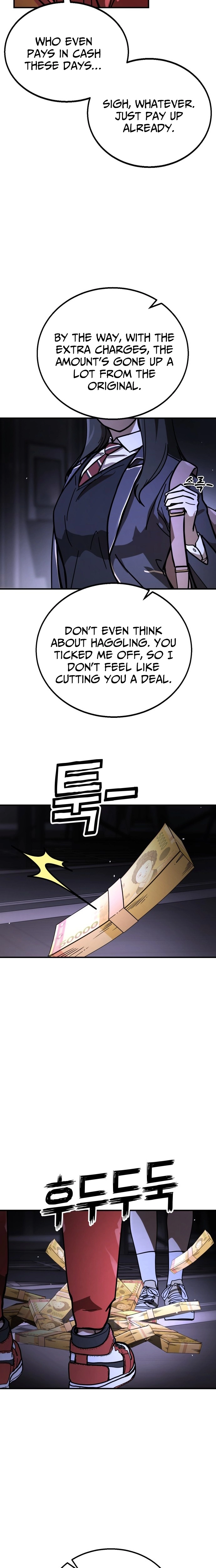 Read Fight Delivery Manga Online