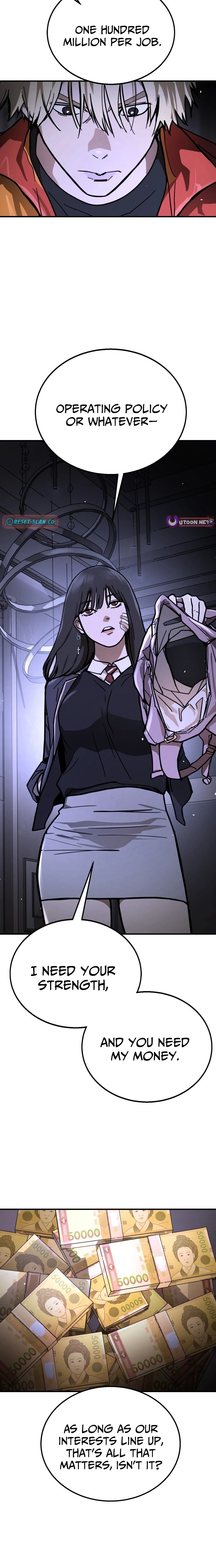 Read Fight Delivery Manga Online