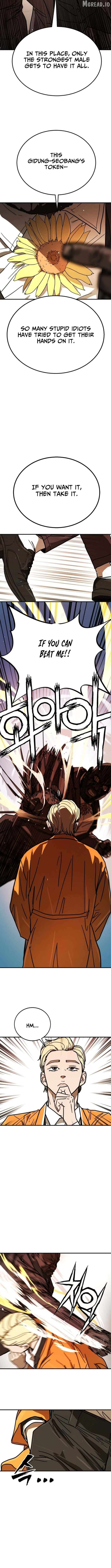Read Fight Delivery Manga Online