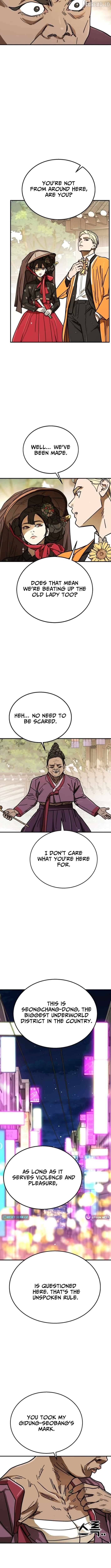 Read Fight Delivery Manga Online