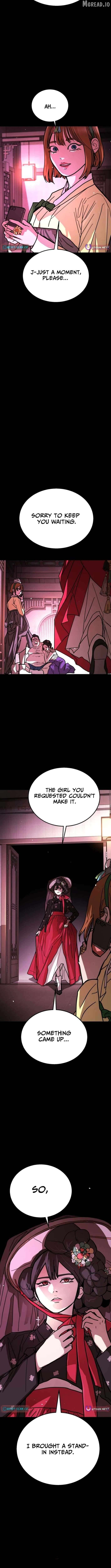 Read Fight Delivery Manga Online
