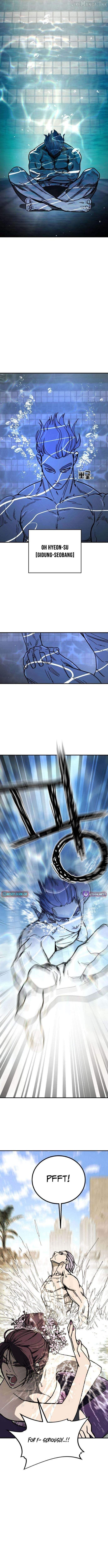 Read Fight Delivery Manga Online