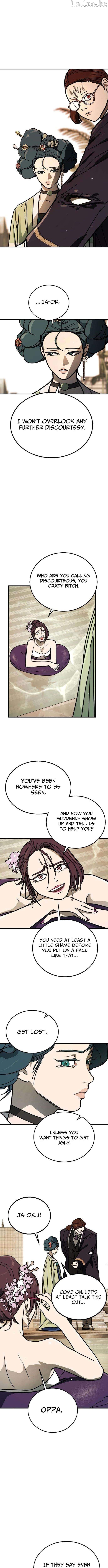 Read Fight Delivery Manga Online