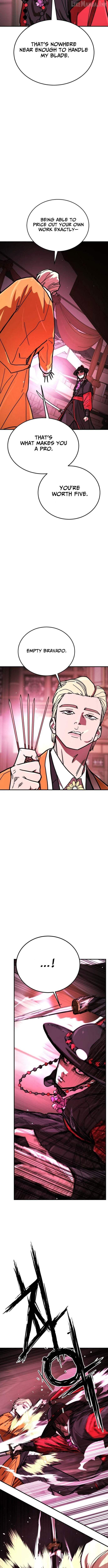 Read Fight Delivery Manga Online