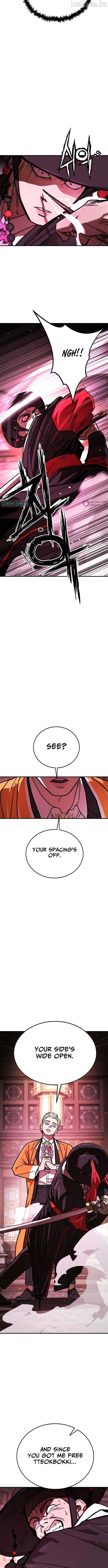Read Fight Delivery Manga Online
