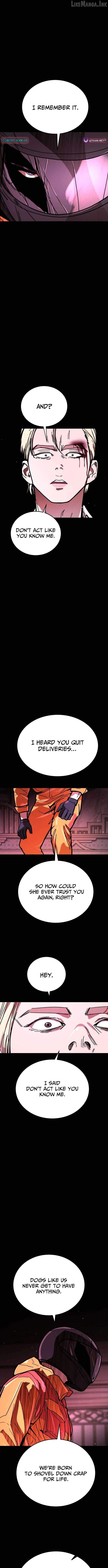 Read Fight Delivery Manga Online
