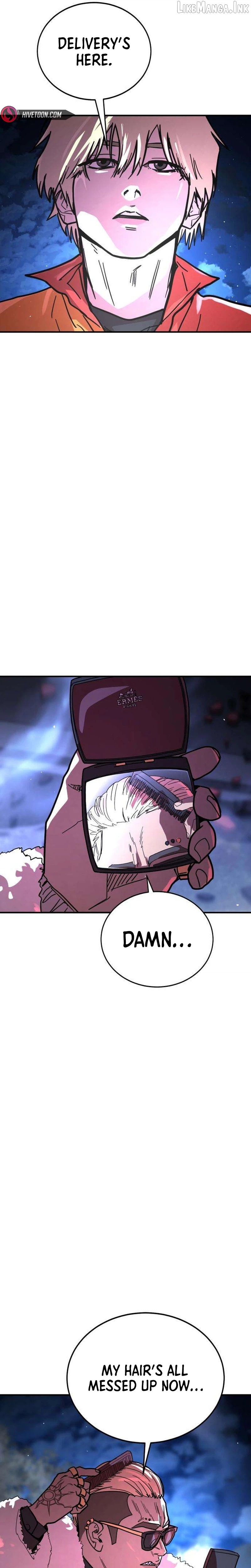 Read Fight Delivery Manga Online
