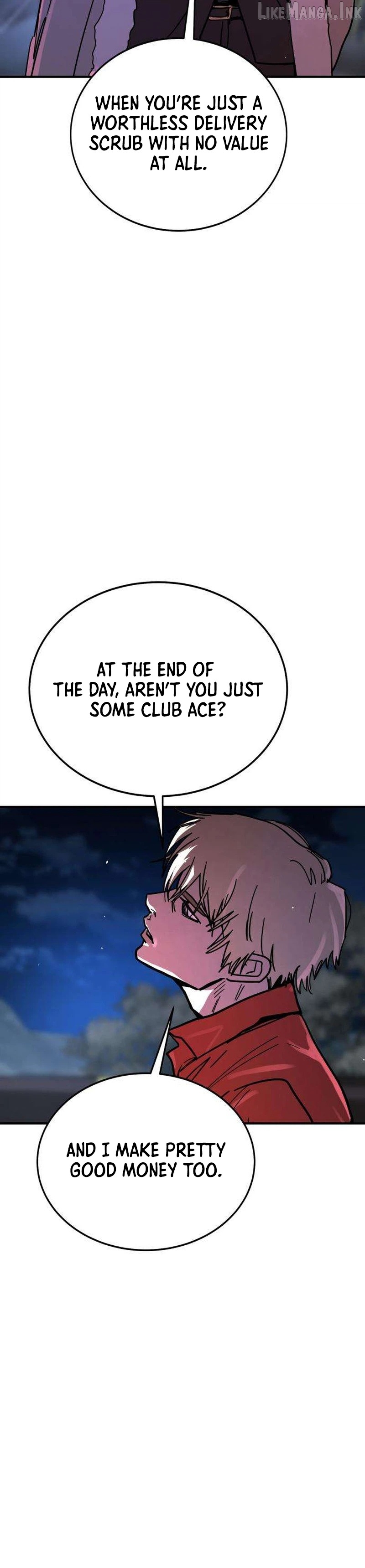 Read Fight Delivery Manga Online
