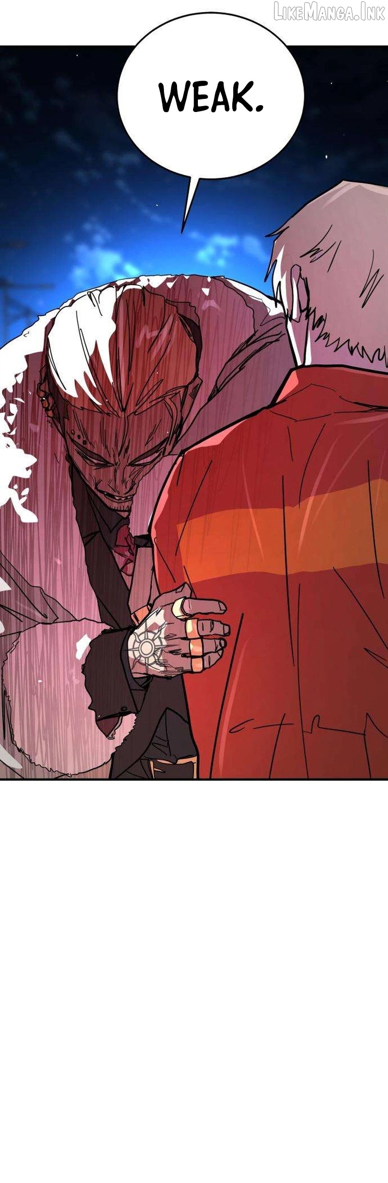 Read Fight Delivery Manga Online