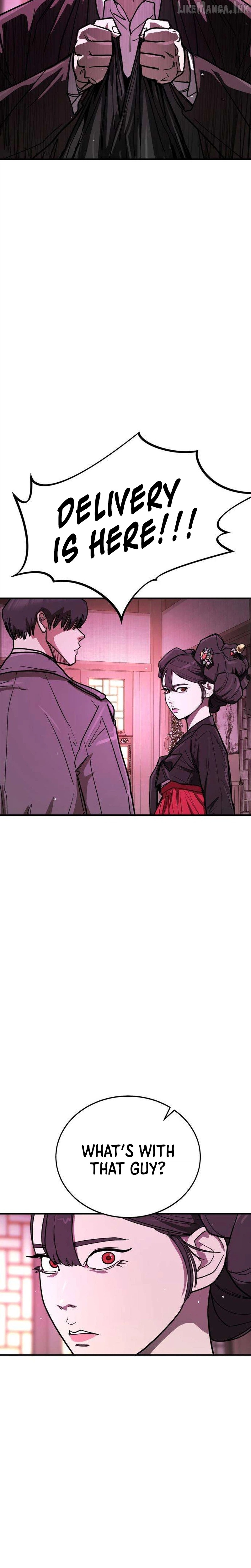 Read Fight Delivery Manga Online