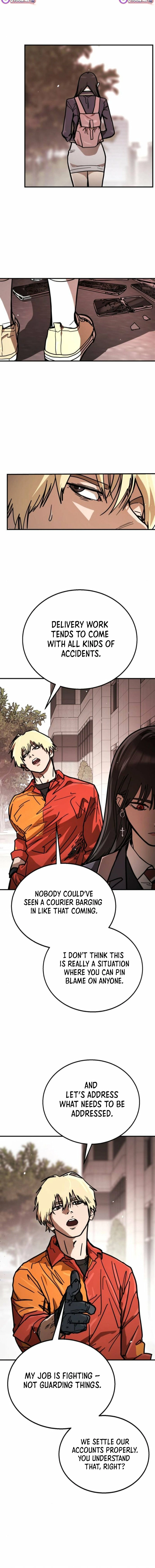Read Fight Delivery Manga Online