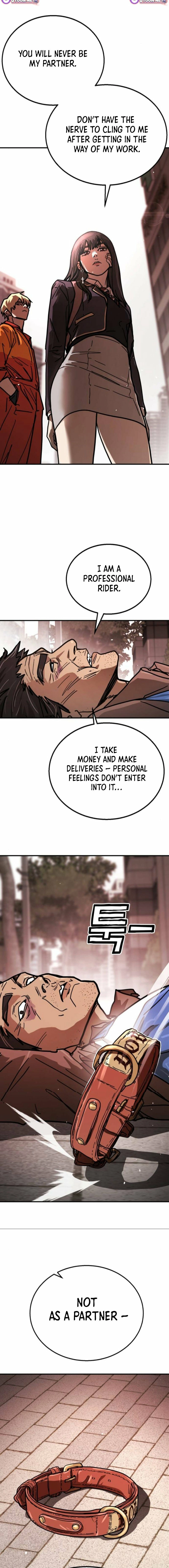 Read Fight Delivery Manga Online