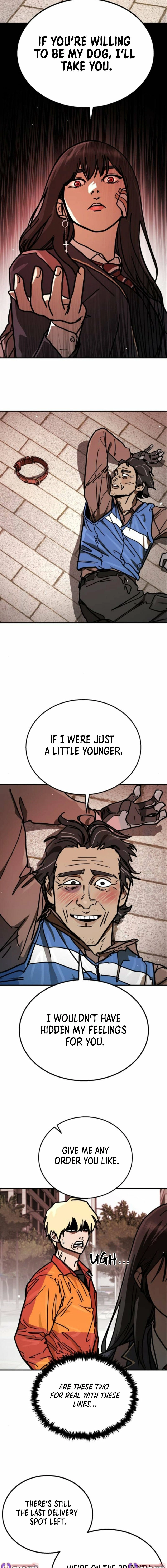 Read Fight Delivery Manga Online