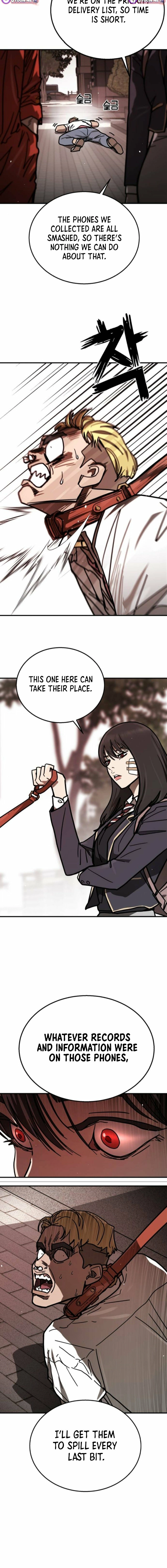 Read Fight Delivery Manga Online