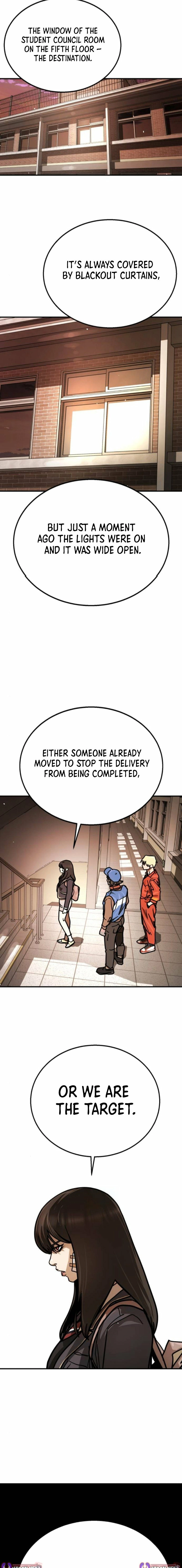 Read Fight Delivery Manga Online