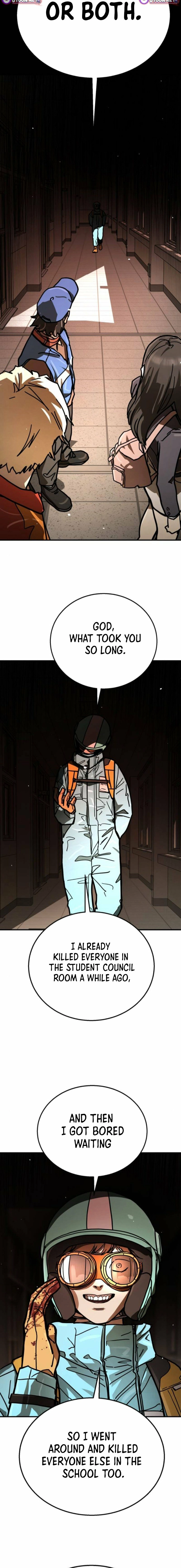 Read Fight Delivery Manga Online