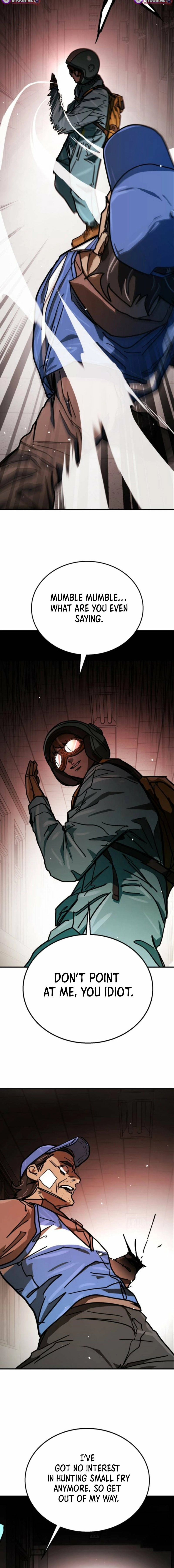 Read Fight Delivery Manga Online