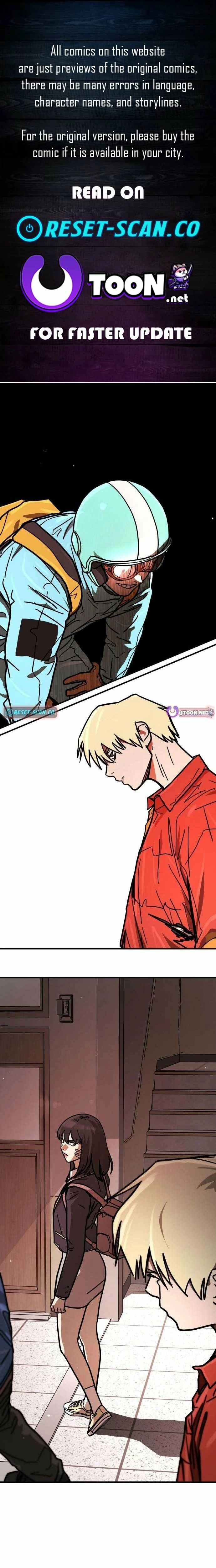 Read Fight Delivery Manga Online