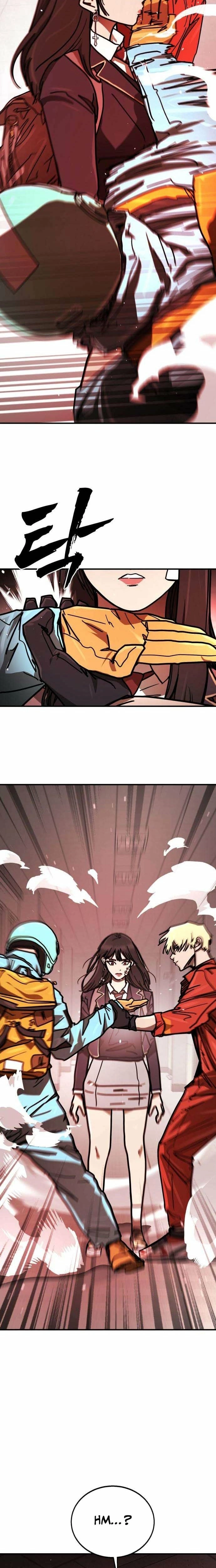 Read Fight Delivery Manga Online