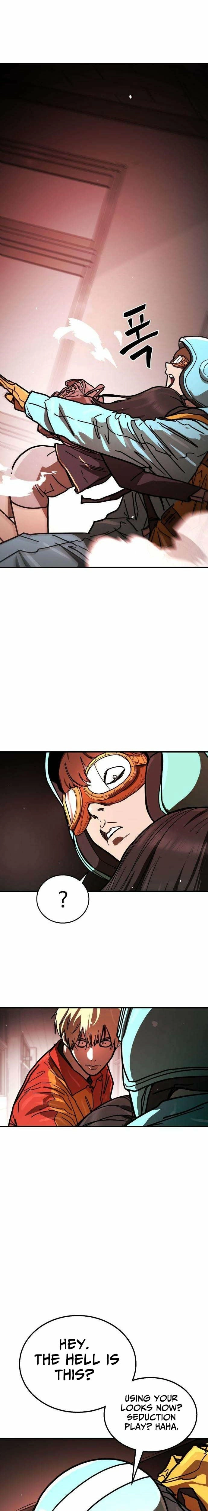 Read Fight Delivery Manga Online