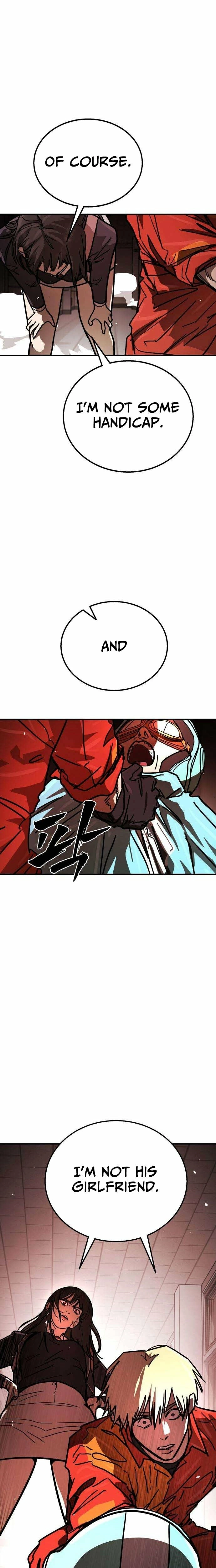 Read Fight Delivery Manga Online