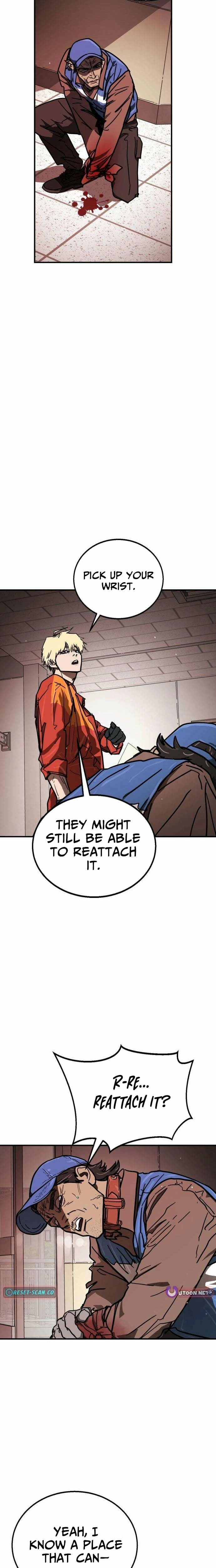 Read Fight Delivery Manga Online