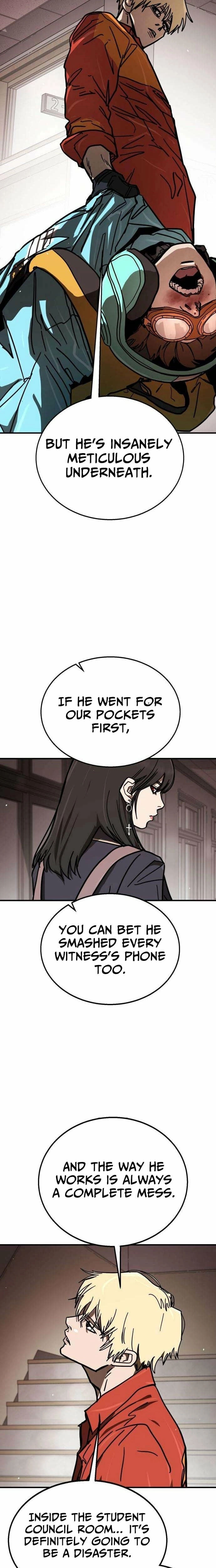 Read Fight Delivery Manga Online