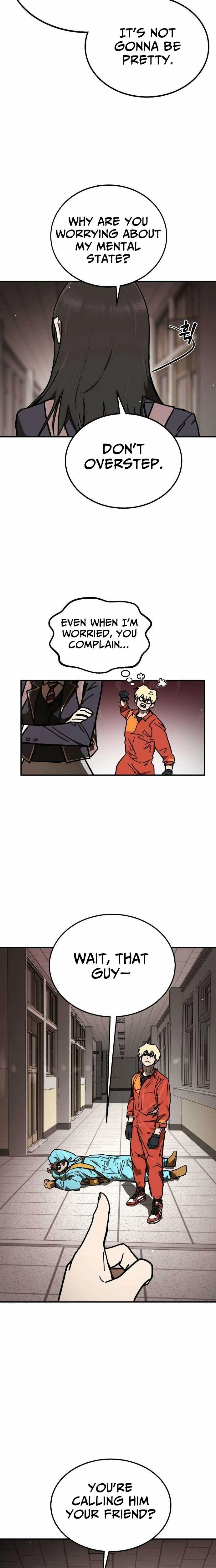 Read Fight Delivery Manga Online