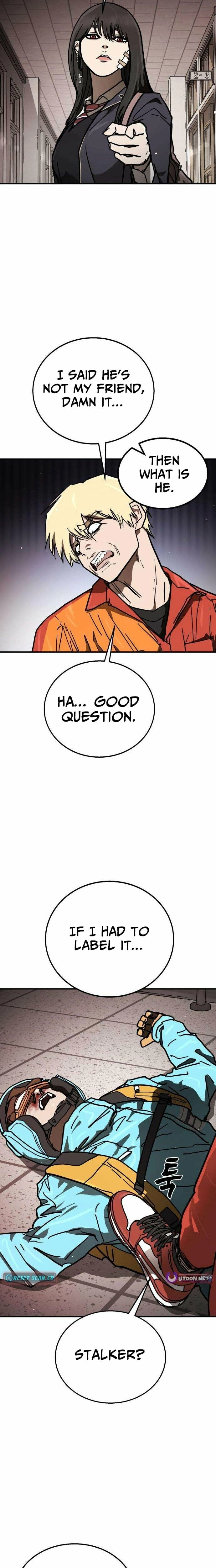 Read Fight Delivery Manga Online