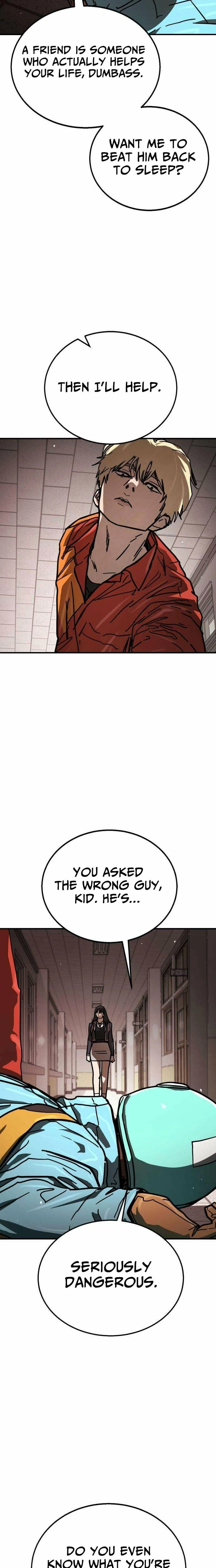 Read Fight Delivery Manga Online