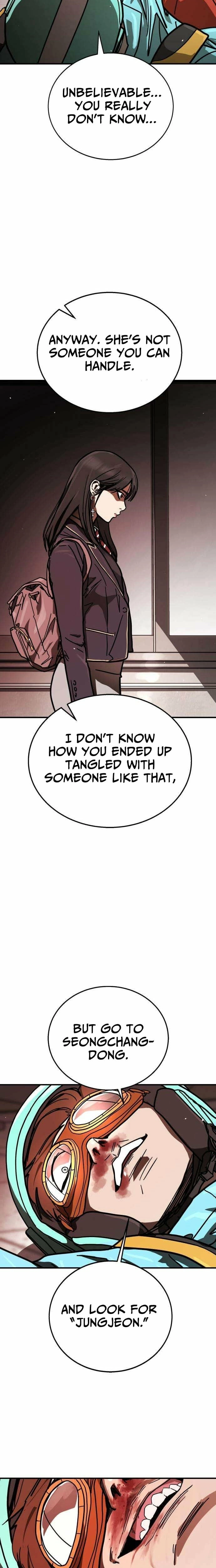 Read Fight Delivery Manga Online